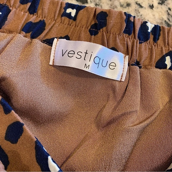 Vestique Leopard Skort - Picture 10 of 10